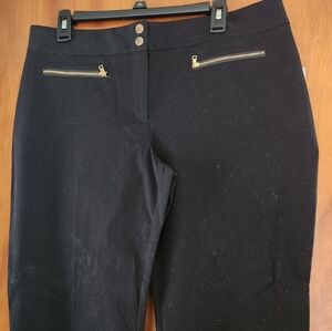Alfani Black Ankle Pants